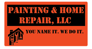 Painting & Home Repair, LLC Logo